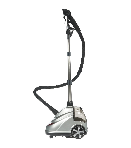 Отпариватель Grand Master GM-S205 Professional серебристый, 2300 Вт, 80 г/мин, 2500 мл