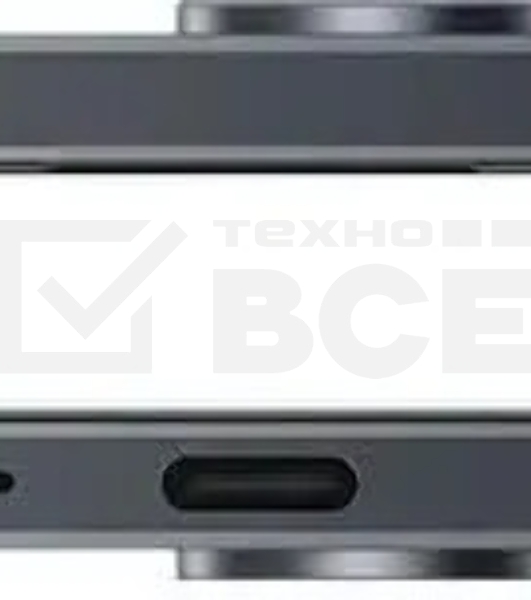 Смартфон Realme Note 80 RMX5388 4Gb, 128Gb, черный