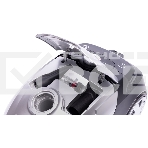 Пылесос Sharp EC-JB19R-S серебристый, 350/1900 Вт, уборка сухая, пылесборник мешок, 2,3 л, фото4