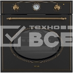 Электрический духовой шкаф Graude BK 60.1 SM, встраиваемый, фото 1