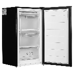 Морозильная камера Hyundai CU1007, черный, 60л, 3 ящика, фото3