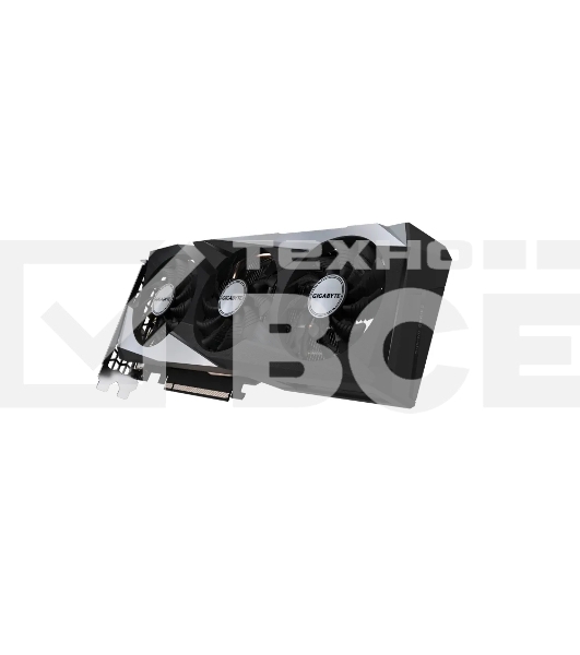 Видеокарта Gigabyte A380 GAMING OC GV-IA380GAMING OC-6GD