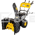 Снегоуборщик бензин. Huter SGC 4100LX, фото 1