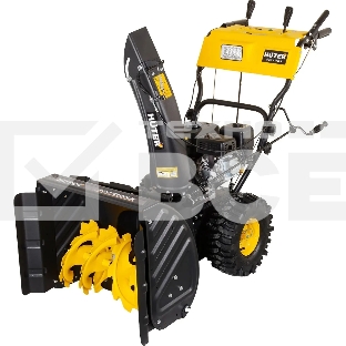 Снегоуборщик бензин. Huter SGC 4100LX