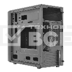 Компьютерный корпус Ginzzu D190 2*USB 2.0,AU, фото2
