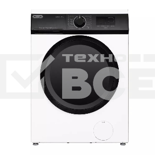Стиральная машина DeLonghi CAMILLA L 724 V белый, загрузка фронтальная 7 кг, 1200 об/мин., класс: А++