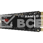 Накопитель SSD Samsung 2TB M.2 2280 990 PRO MZ-V9P2T0B/AM, фото4