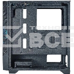 Компьютерный корпус Azza Eclipse черный без БП ATX 9x120mm 5x140mm 2xUSB2.0 1xUSB3.0 audio bott PSU, фото3