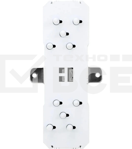 Устройство охлаждения(кулер) Thermalright TA140 EX, белый, Soc-AM5/AM4/1151/1200/2066/2011/1700 белый 4-pin 30.2dB Al+Cu 665gr Ret (TA140-EX-WH)