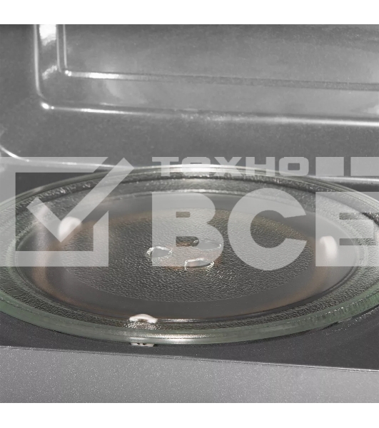 Микроволновая печь Polaris PMO 2002D RUS 20л. 1200Вт черный