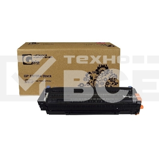 Картридж лазерный GalaPrint GP_C9730A чёрный (13000 стр) для HP Color LaserJet 5500
