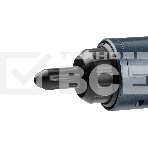 Массажер для тела GALAXY LINE GL 4945, серо-синий, аккумуляторный, 24 Вт, 4 насадки, 99 уровней интенсивности, вр. работы 1,5 ч, 2800~3500 об/мин, LCD-дисплей, таймер 15 мин, сенсорное управление, USB-кабель, Li-Ion аккумулятор емкостью 1500 мА•ч, фото6