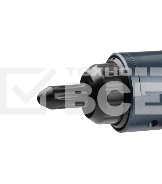 Массажер для тела GALAXY LINE GL 4945, серо-синий, аккумуляторный, 24 Вт, 4 насадки, 99 уровней интенсивности, вр. работы 1,5 ч, 2800~3500 об/мин, LCD-дисплей, таймер 15 мин, сенсорное управление, USB-кабель, Li-Ion аккумулятор емкостью 1500 мА•ч