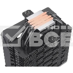 Устройство охлаждения (кулер) Thermaltake Astria 200 ARGB Soc-AM5/AM4/1151/1200/1700 черный 4-pin 26.8dB Al 210W Ret (CL-P119-AL12SW-A), фото4