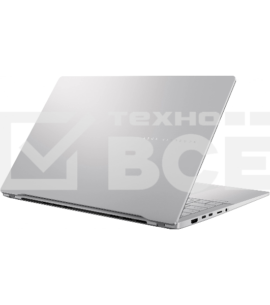 Ноутбук ASUS Vivobook S 15 OLED S5507QA-MA013W Snapdragon® X Plus X1P 42 100   3.4GHz  LPDDR5X 16GB 1TB PCIE G4 SSD   15.6