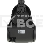 Пылесос BBK BV 1502 черный/темная вишня, 300/1600 Вт, уборка сухая, пылесборник контейнер, 2 л, фото7