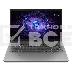Ноутбук Lenovo LOQ 15IAX9E серый 83LK005HUE Core i5 12450HX 16Gb SSD512Gb NVIDIA GeForce RTX 3050 6Gb 15.6