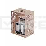 Кофемолка Sakura SA-6154S 150 Вт, 150 гр, серебристый, фото2
