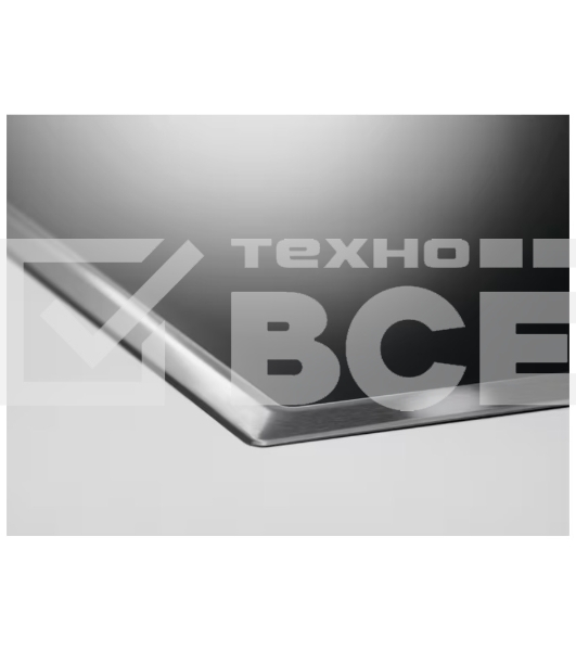 Электрическая варочная поверхность Electrolux EHF6342XOK Hi-Light, независимая, черный