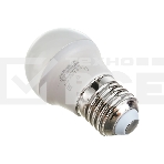 Лампа светодиодная FERON LB-95 (25483) 7W 230V E27 6400K G45, фото5