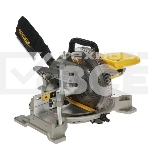 Торцовочная пила DeWalt DW714 1650Вт,4600 об/мин,254x30 мм,рез 89 мм, фото13