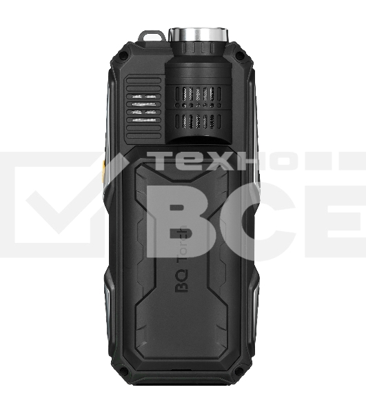 Мобильный телефон BQ 2835 Torch черный