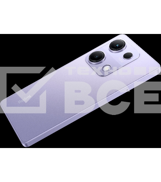 Смартфон Xiaomi Redmi Note 14S 8/128Gb фиолетовый