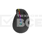 Мышь беспроводная Harper Gaming WGM-07 черный, 4000 dpi, радиоканал, Bluetooth, USB, кнопки - 6, фото5