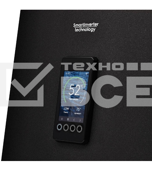 Водонагреватель Electrolux EWH 50 SmartInverter Grafit