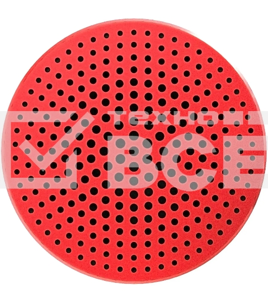 Акустическая система Honor Choice BTH Mini BOE-ME00 4W красный 5504ABLN