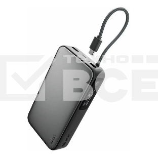 Внешний аккумулятор Aukey Spark Sling 20000 130W