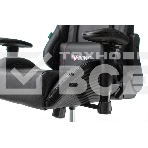 Кресло игровое Бюрократ VIKING 5 AERO BLACK EDITION черный искусственная кожа, фото28