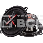 Колонки автомобильные Kicx ST 132 80Вт 89дБ 4Ом 13см (5дюйм) (ком.:2кол.) коаксиальные трехполосные, фото 1