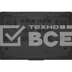 Ноутбук ASUS TUF Gaming F17 FX707ZC4 Intel Core i5 12500H 2500MHz/17.3