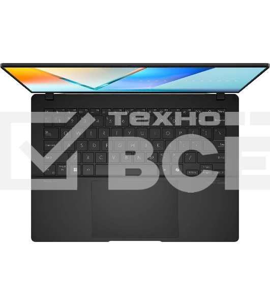 Ноутбук ASUS Vivobook S 14 OLED S5406SA Intel Core Ultra 5 226V 2100MHz/14