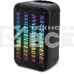 Минисистема Hyundai H-MC1204 черный 10Вт FM USB BT micro SD, фото3