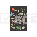 Весы кухонные MAXVI KS141G черный, фото4