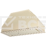 Вытяжка встраиваемая Zigmund & Shtain K 014.7 X бежевый, 72 см, 1100 куб. м/ч, 62 дБ, фото5