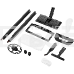 Пароочиститель напольный Kitfort КТ-9188 2000Вт бежевый/черный, фото4