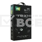Сетевое зарядное устройство MORE CHOICE (4620202553416) NC09m 1USB 3.0A QC3.0 15W, черный, фото4