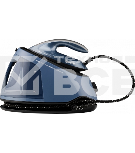 Парогенератор Gorenje SGD3000BBK 744494 синий