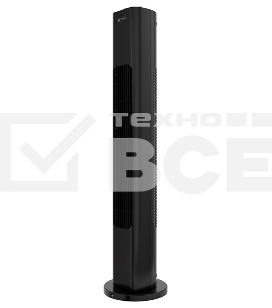 Бытовой вентилятор серии RBF-801M-BL