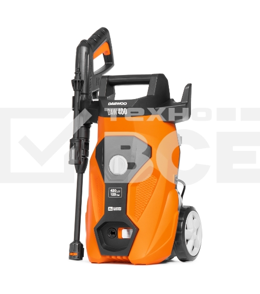 Мойка высокого давления DAEWOO DAW400