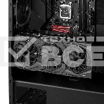 Компьютерный корпус ADATA XPG Defender-BKCWW черный Mid-Tower, фото3