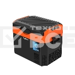 Холодильник автомобильный Бирюса НС-30P7 оранжево-черный, фото 1