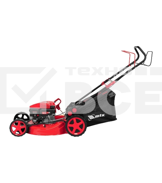 Газонокосилка бензиновая MTX GL51SP-K, 170 см3, 51 см, привод, 50 л