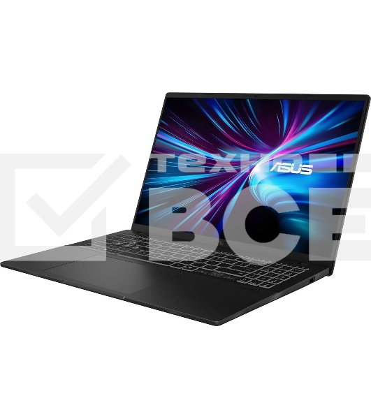 Ноутбук ASUS Gaming V16 V3607VH-RP046 черный Intel Core 5 210H 2200MHz/16