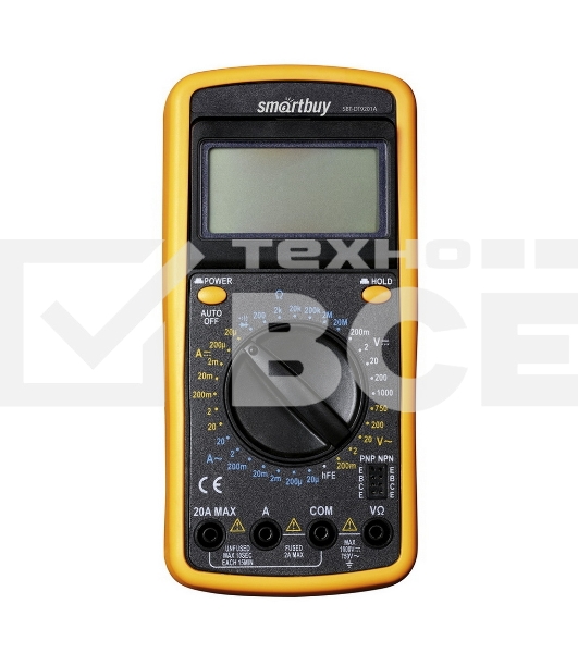 Мультиметр Smartbuy (SBT-DT9201A)