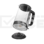 Чайник электрический Redmond KG-272 черный, фото3