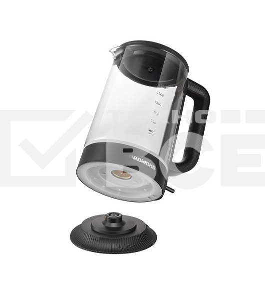 Чайник электрический Redmond KG-272 черный